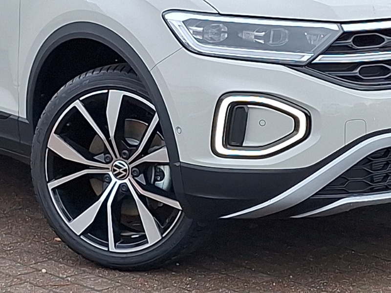 Used Volkswagen T-Roc 2025 for sale - 76935688: Photo 9