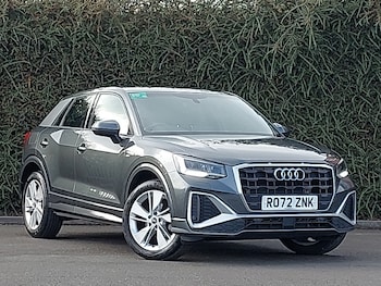 2022 - 35 TFSI S Line 5dr S Tronic