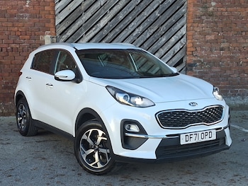 Kia - Sportage