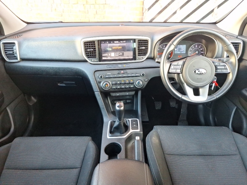Used Kia Sportage 2022 for sale - 76709024: Photo 2