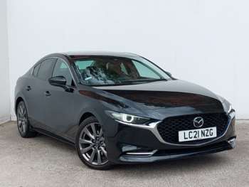 2021 - 2.0 e-Skyactiv-X MHEV [186] GT Sport Tech 4dr Auto