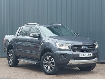 Used Ford Ranger 2021 for sale - 78884332: Photo