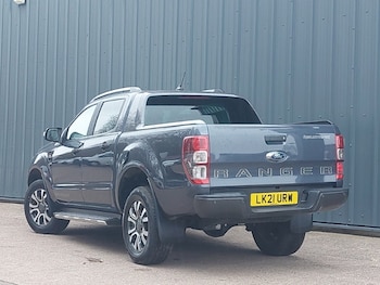Used Ford Ranger 2021 for sale - 78884332: Photo