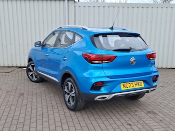 Used MG MG ZS 2023 for sale - 79164248: Photo