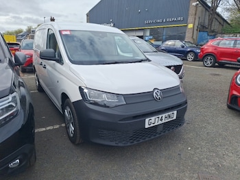 Used Volkswagen Caddy Maxi 2024 for sale - 78312895: Photo