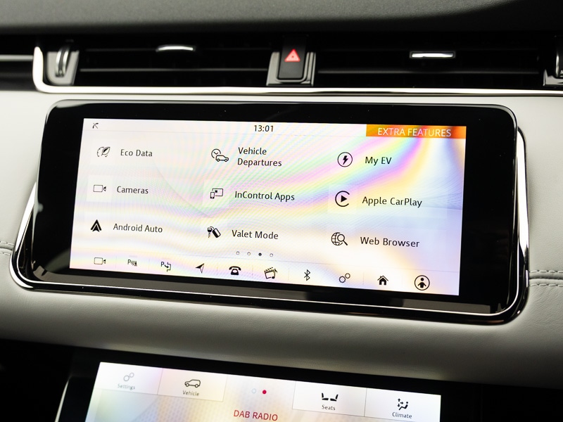 Used Land Rover Range Rover Evoque 2020 for sale - 76770606: Photo 11