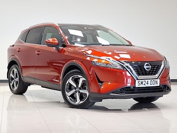 Nissan - Qashqai