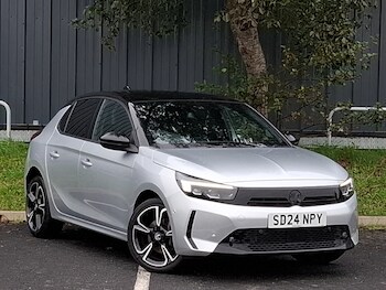 Vauxhall Corsa feature image