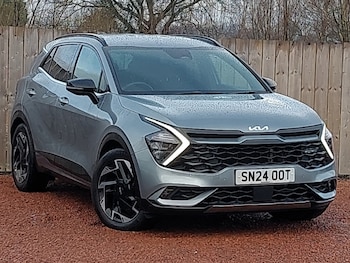 Kia Sportage feature image