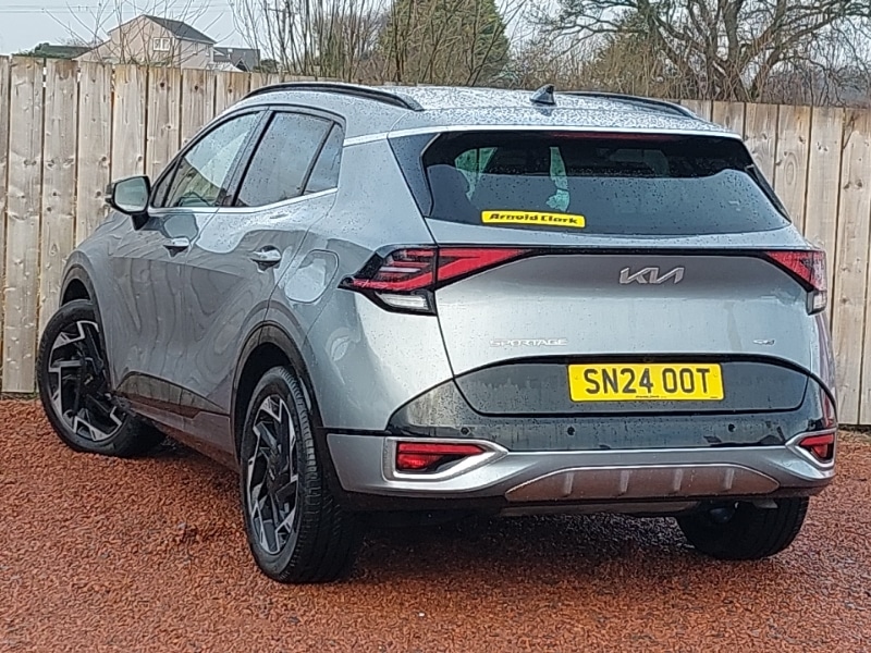 Used Kia Sportage 2024 for sale - 77224403: Photo 3
