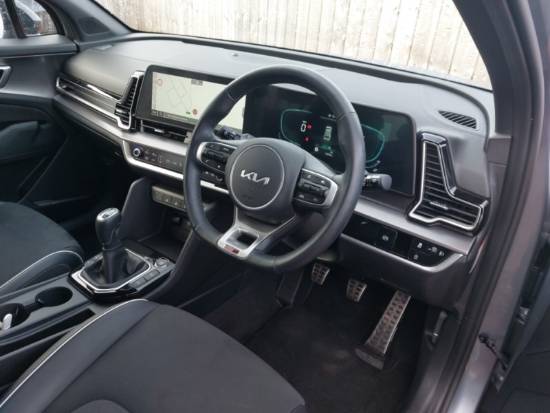 Used Kia Sportage 2024 for sale - 77224403: Photo 7