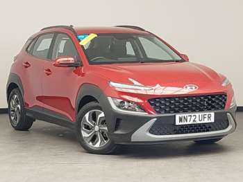 2022 - 1.6 GDi Hybrid SE Connect 5dr DCT