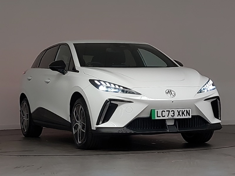 Used MG MG4 2023 for sale - 76614496: Photo 1