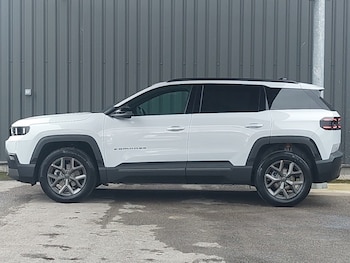 Used Jeep Compass 2026 for sale - 79100525: Photo