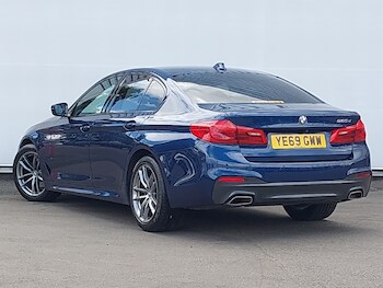 Used BMW 5 Series 2019 for sale - 75613884: Photo