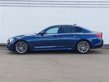 Used BMW 5 Series 2019 for sale - 75613884: Photo
