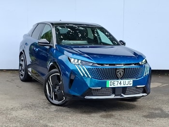 Used Peugeot 3008 2024 for sale - 79474436: Photo