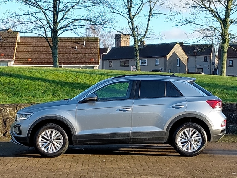 Used Volkswagen T-Roc 2023 for sale - 77190319: Photo 4