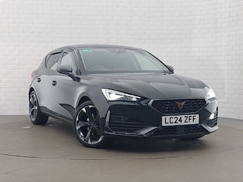 Cupra Leon feature image