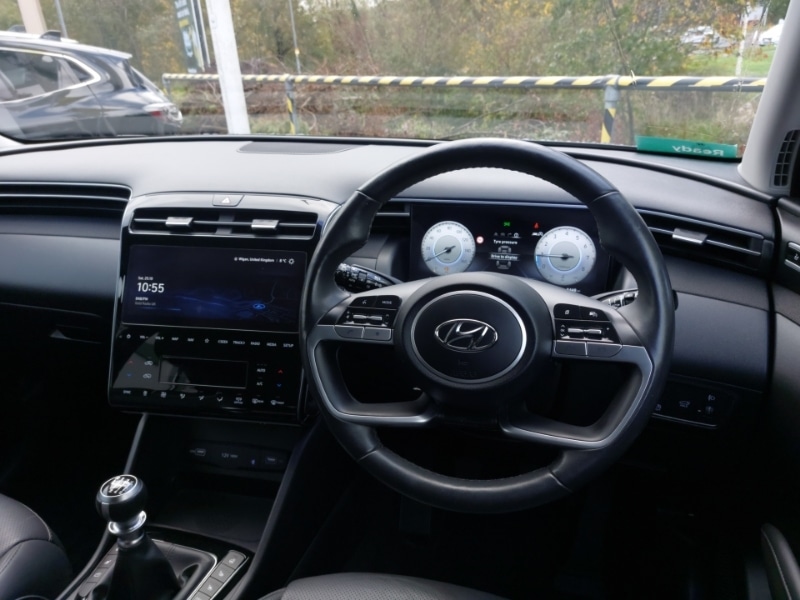 Used Hyundai TUCSON 2022 for sale - 76954871: Photo 7