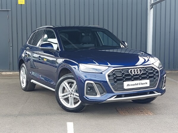 Used Audi Q5 2021 for sale - 76265046: Photo 1
