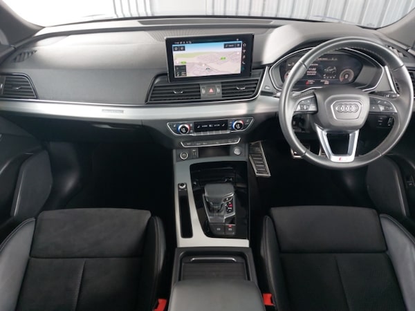 Used Audi Q5 2021 for sale - 76265046: Photo 2