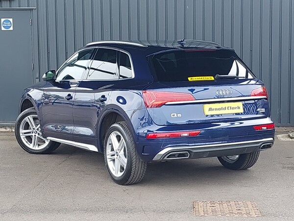 Used Audi Q5 2021 for sale - 76265046: Photo 3