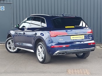 Used Audi Q5 2021 for sale - 76265046: Photo 3