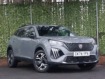 Peugeot 2008 feature image