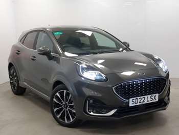2022 - 1.0 EcoBoost Hybr mHEV 155 ST-Line Vignale 5dr DCT