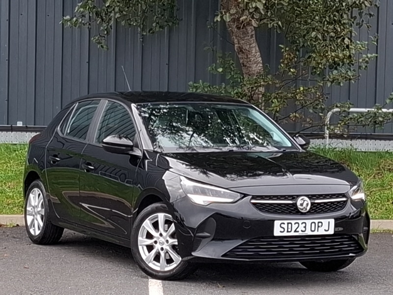 Used Vauxhall Corsa 2023 for sale - 76198879: Photo 1