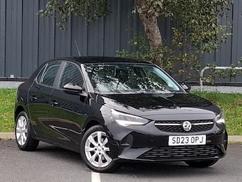 Vauxhall - Corsa