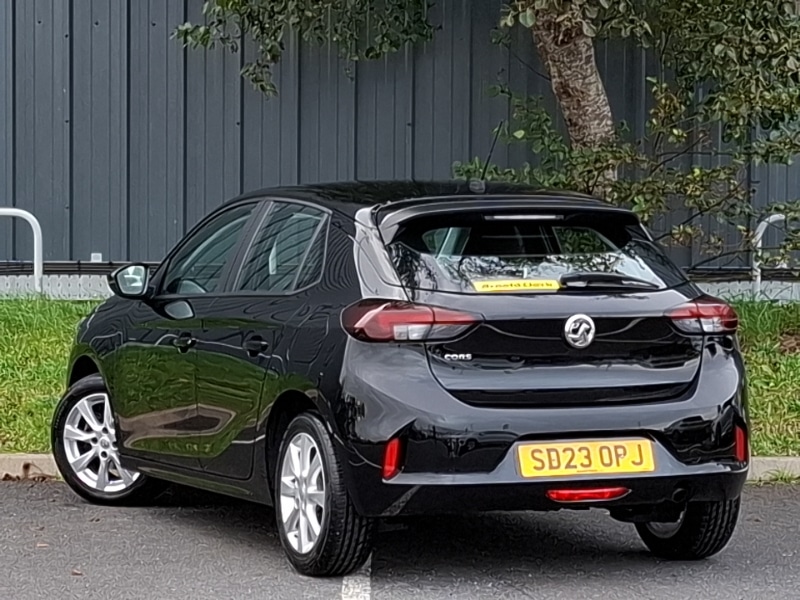 Used Vauxhall Corsa 2023 for sale - 76198879: Photo 3