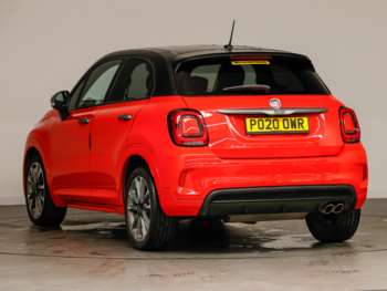 Used Fiat 500X 2020 for sale - 74988930: Photo