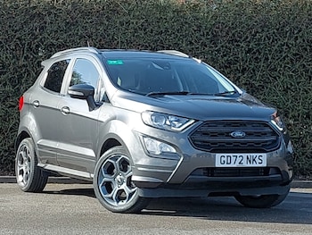 Ford Ecosport feature image