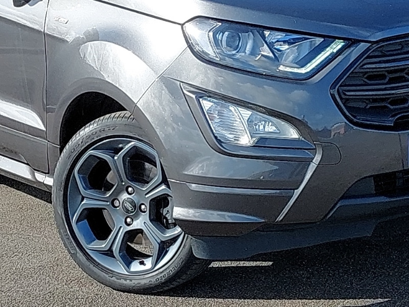 Used Ford Ecosport 2023 for sale - 77912643: Photo 9