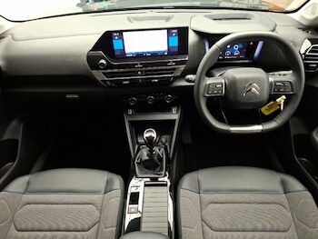 Used Citroen C4 2022 for sale - 77752653: Photo