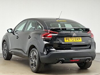 Used Citroen C4 2022 for sale - 77752653: Photo