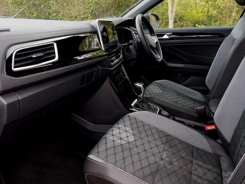 Used Volkswagen T-Roc 2023 for sale - 76331352: Photo 5
