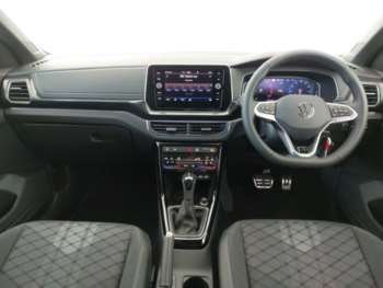 Used Volkswagen T-Cross 2024 for sale - 75017842: Photo