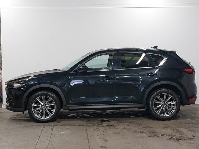 Used Mazda CX-5 2020 for sale - 78203569: Photo 4