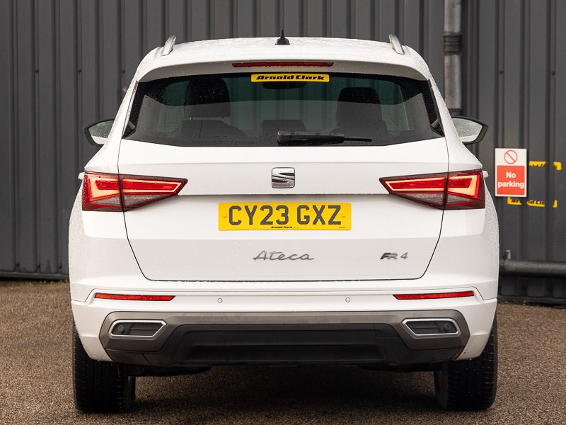 Used SEAT Ateca 2023 for sale - 76975361: Photo 12
