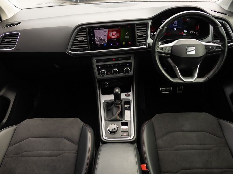 Used SEAT Ateca 2023 for sale - 76975361: Photo 2
