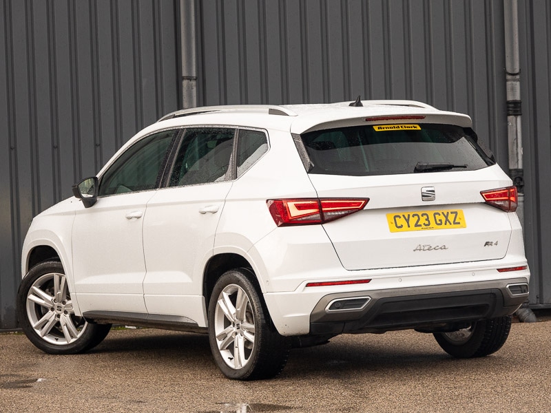 Used SEAT Ateca 2023 for sale - 76975361: Photo 3