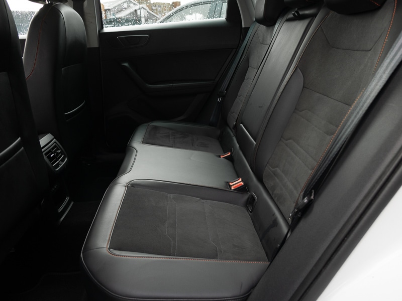 Used SEAT Ateca 2023 for sale - 76975361: Photo 6