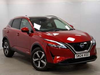 Used Nissan Qashqai 2024 for sale - 75085554: Photo
