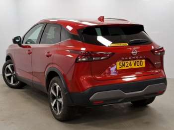 Used Nissan Qashqai 2024 for sale - 75085554: Photo