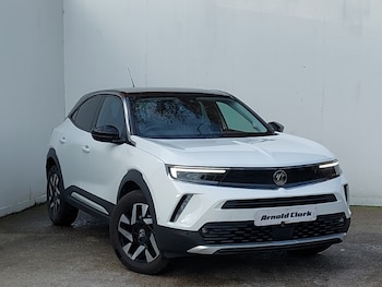 Vauxhall Mokka feature image