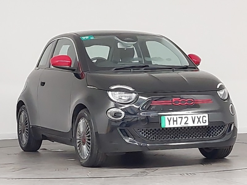 Used Fiat 500 2022 for sale - 76451645: Photo 1