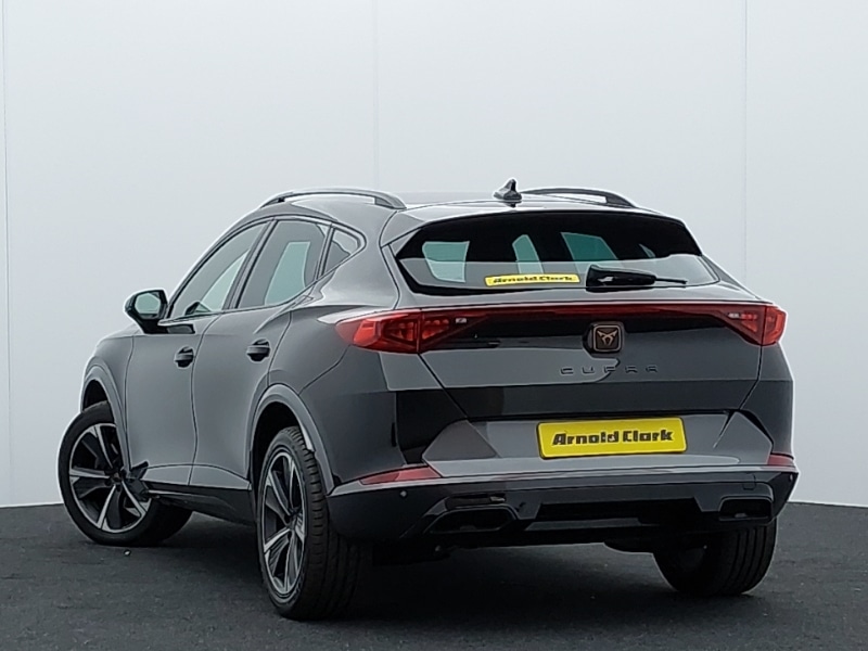 Used Cupra Formentor 2021 for sale - 76959614: Photo 3